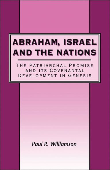 bokomslag Abraham, Israel and the Nations