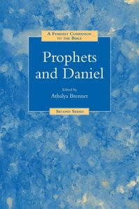 bokomslag Feminist Companion to Prophets and Daniel