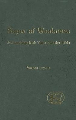 bokomslag Signs of Weakness