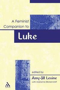 bokomslag A Feminist Companion to Luke
