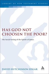 bokomslag Has God Not Chosen the Poor?