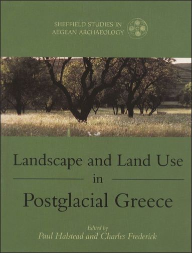 bokomslag Landscape and Land Use in Postglacial Greece