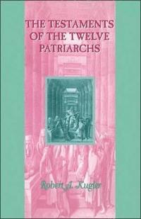 bokomslag Testaments of the Twelve Patriarchs
