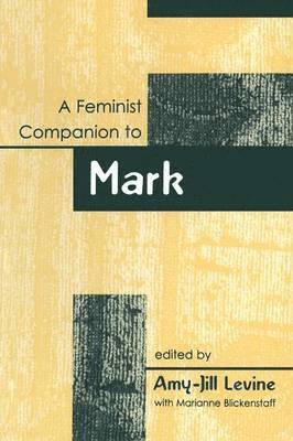 bokomslag Feminist Companion to Mark