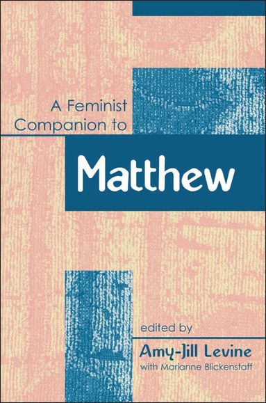 bokomslag Feminist Companion to Matthew