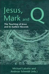 bokomslag Jesus, Mark and Q