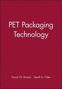 bokomslag PET Packaging Technology