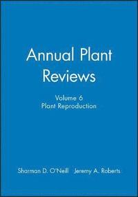 bokomslag Annual Plant Reviews
