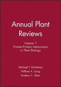 bokomslag Annual Plant Reviews