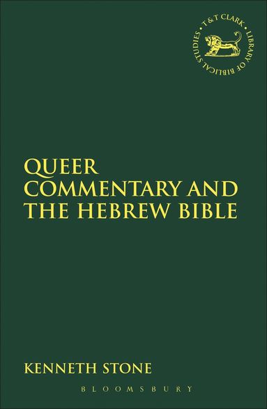 bokomslag Queer Commentary and the Hebrew Bible