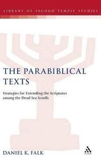 bokomslag The Parabiblical Texts