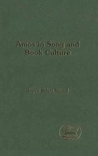 bokomslag Amos in Song and Book Culture