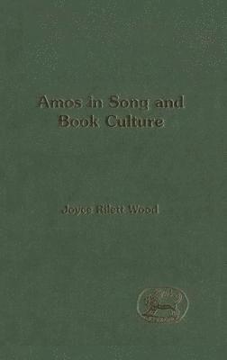 Amos in Song and Book Culture 1