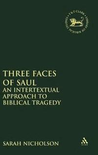 bokomslag Three Faces of Saul