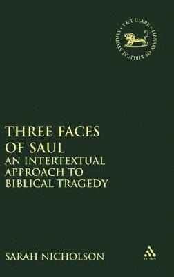 bokomslag Three Faces of Saul