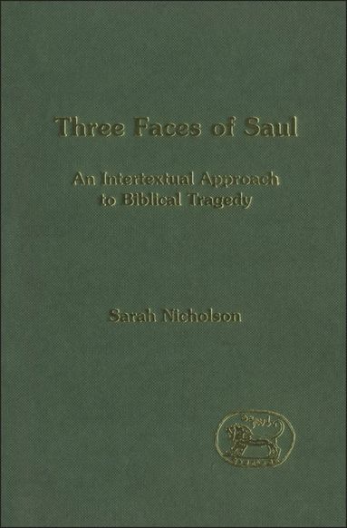 bokomslag Three Faces of Saul