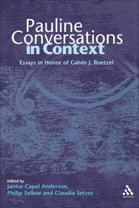 bokomslag Pauline Conversations in Context