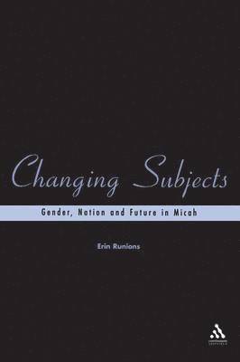 Changing Subjects 1