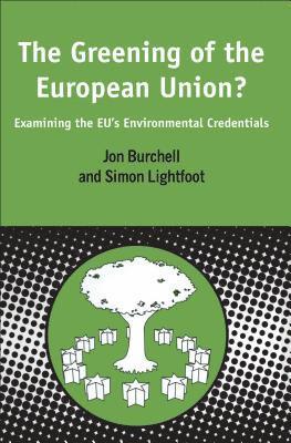 bokomslag Greening of the European Union