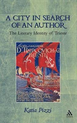 Katia Pizzi - City in Search of an Author, Inbunden