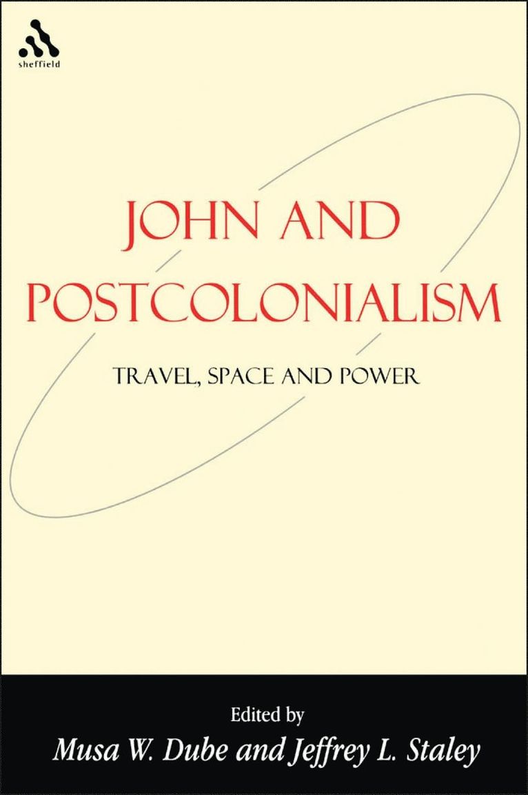 John and Postcolonialism 1