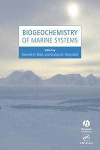 bokomslag Biogeochemistry of Marine Systems