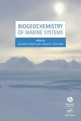 Biogeochemistry of Marine Systems 1