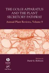bokomslag Annual Plant Reviews, The Golgi Apparatus and the Plant Secretory Pathway