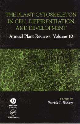 bokomslag Annual Plant Reviews