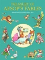 bokomslag Treasury of Aesop's Fables