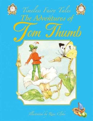 bokomslag Tom Thumb