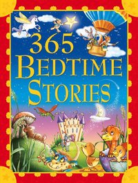 bokomslag 365 bedtime stories