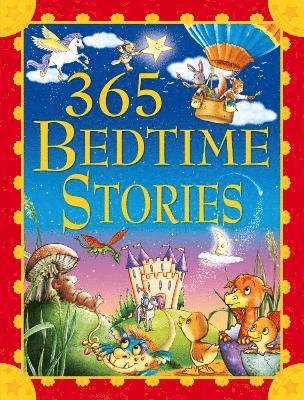 bokomslag 365 Bedtime Stories