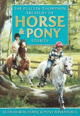 bokomslag Treasury of Horse and Pony Stories