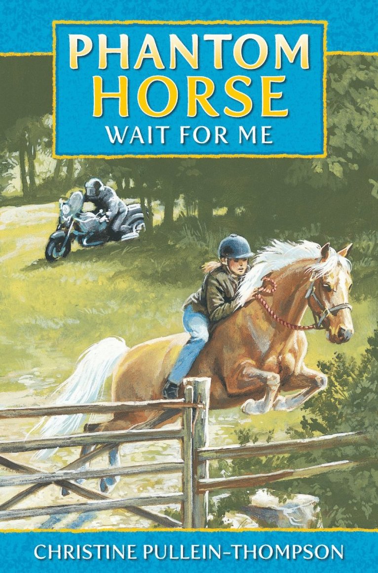 Wait for Me, Phantom Horse 1