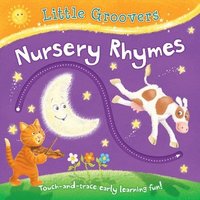 bokomslag Little Groovers: Nursery Rhymes