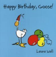bokomslag Happy Birthday Goose
