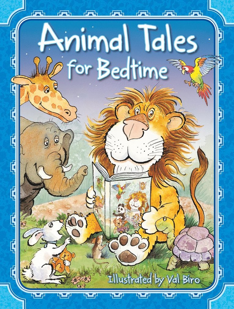 Linda Jennings - Animal Tales for Bedtime, Inbunden