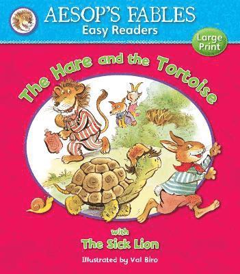 bokomslag Hare and the Tortoise & The Sick Lion