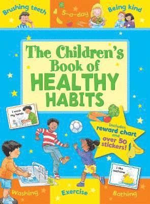 Children's Book of Healthy Habits 1