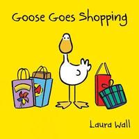 bokomslag Goose Goes Shopping