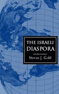 bokomslag The Israeli Diaspora