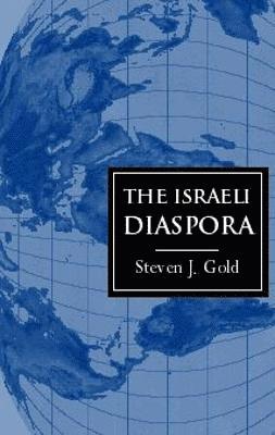 bokomslag The Israeli Diaspora