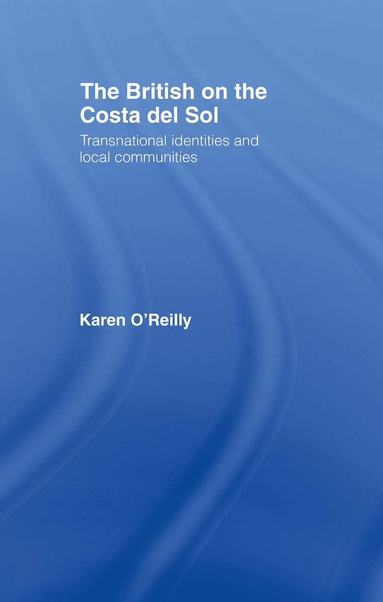 British on The Costa Del Sol