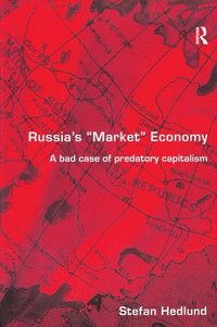 bokomslag Russia's Market Economy