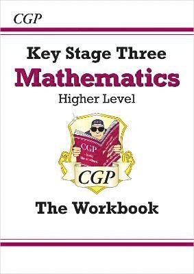 CGP Books, Cgp Books, CGP Books, Cgp Books - KS3 Maths Workbook - Higher (answers sold separately), Häftad