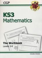 bokomslag KS3 Maths Workbook - Foundation (includes answers)