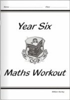 bokomslag KS2 Maths Workout - Year 6