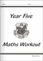 bokomslag KS2 Maths Workout - Year 5