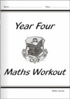 bokomslag KS2 Maths Workout - Year 4